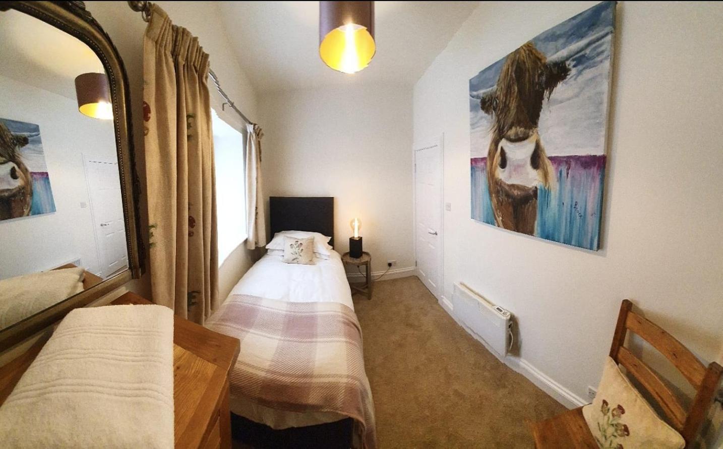 Black Bull Lauder Zimmer foto
