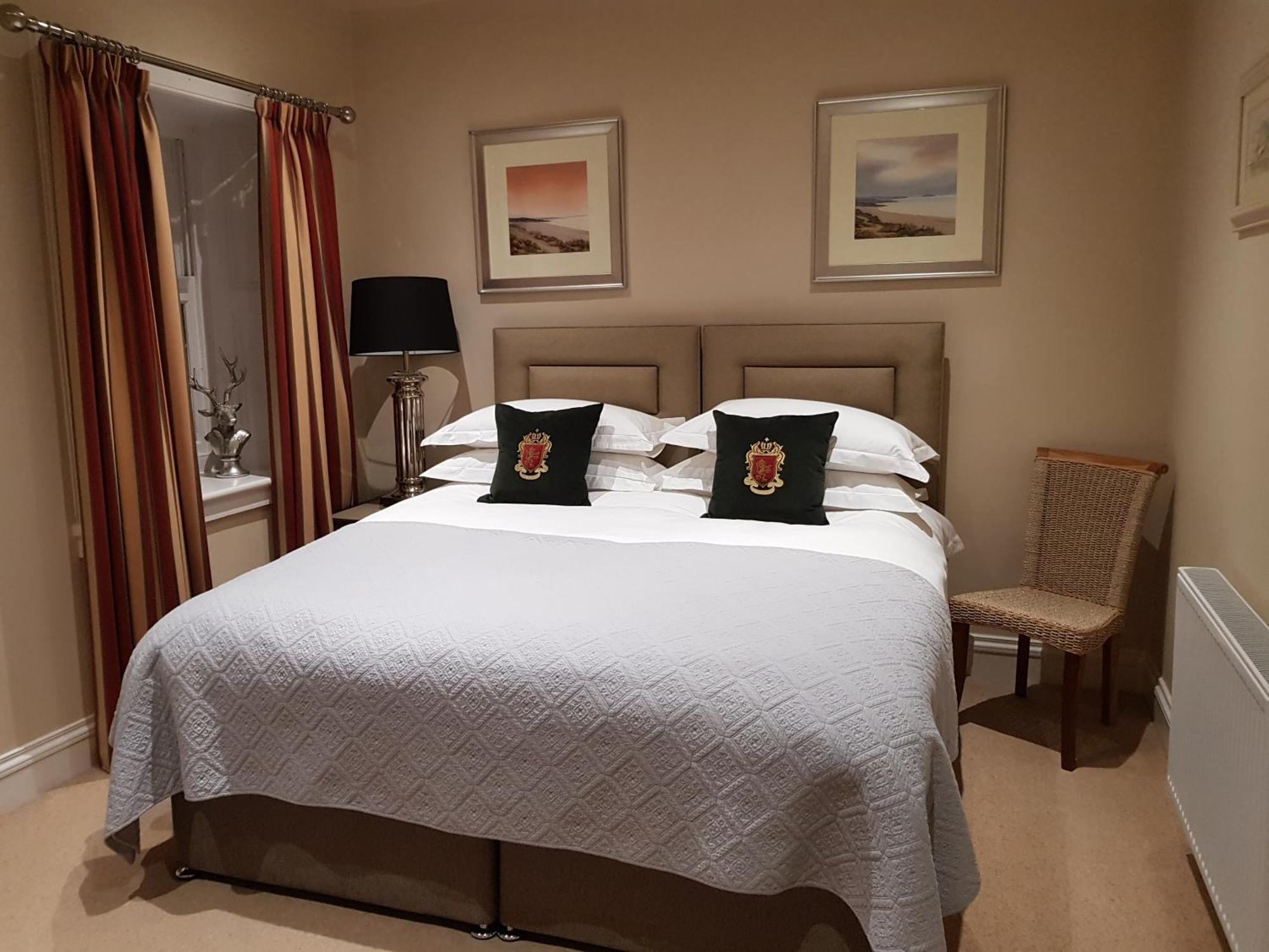 Black Bull Lauder Zimmer foto