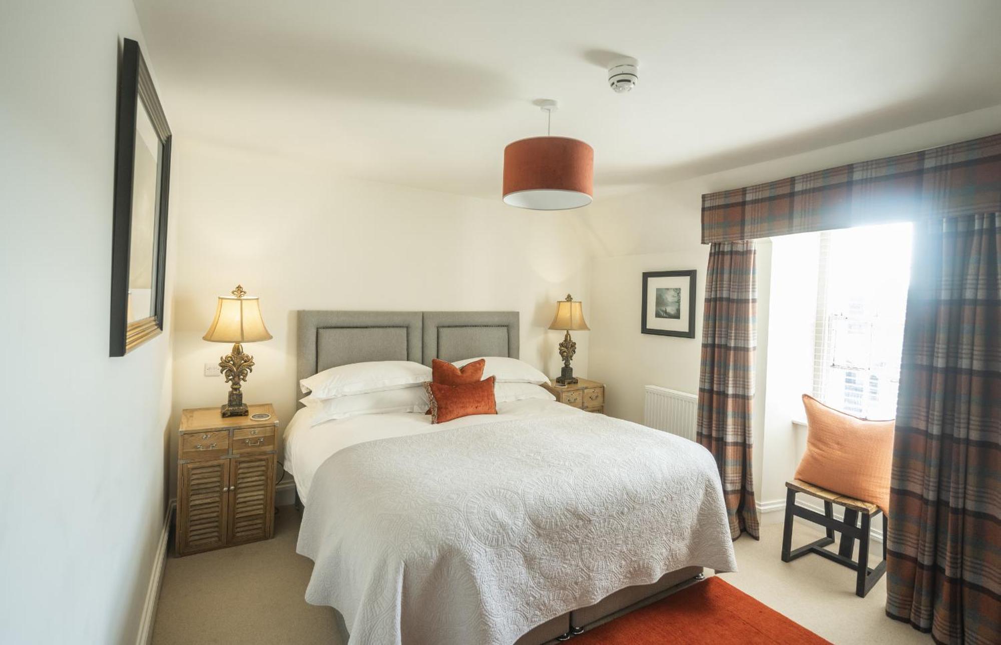 Black Bull Lauder Zimmer foto