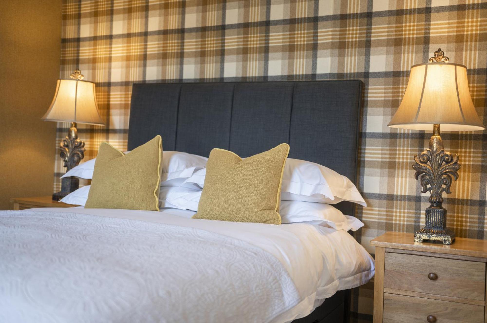 Black Bull Lauder Zimmer foto