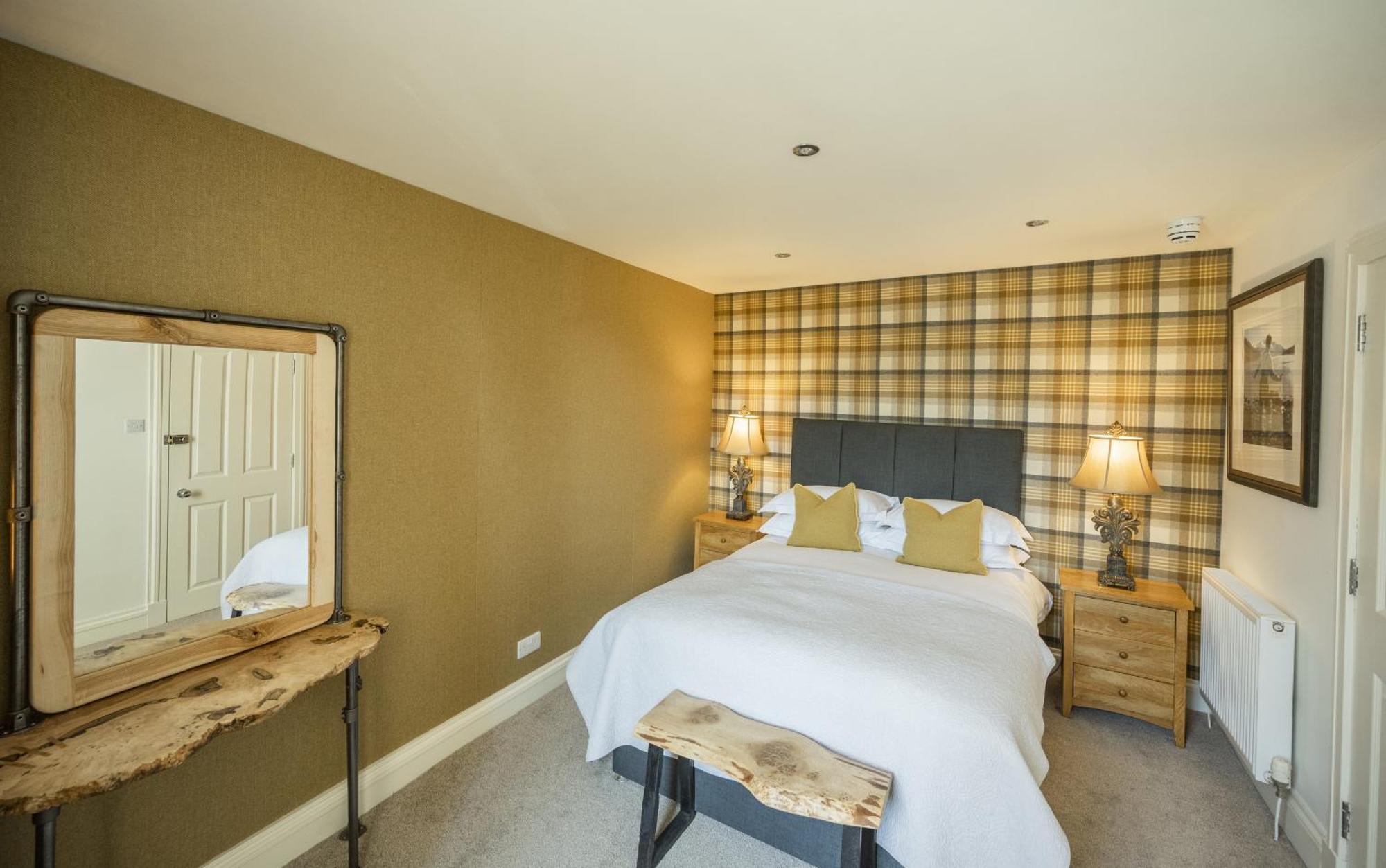 Black Bull Lauder Zimmer foto